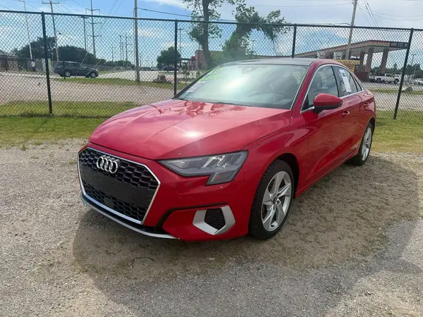 WAUAUDGY8NA038487 2022 AUDI A3 - Image 2