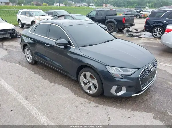WAUAUDGY8NA075426 2022 AUDI A3 - Image 1