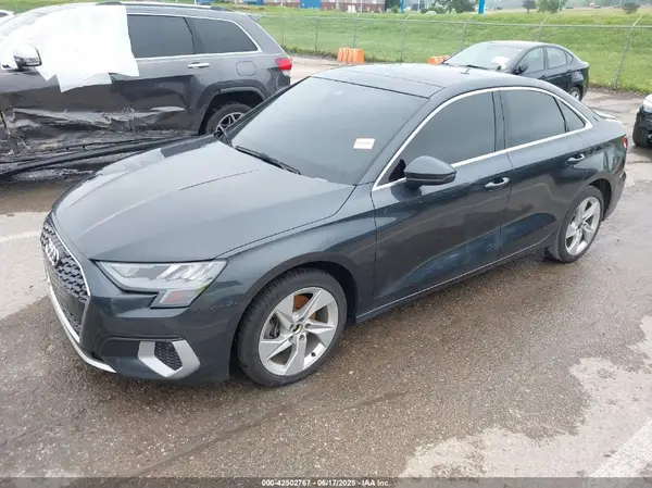 WAUAUDGY8NA075426 2022 AUDI A3 - Image 2