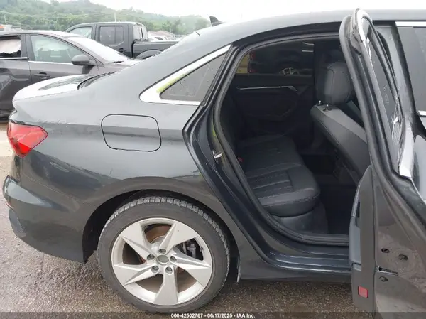 WAUAUDGY8NA075426 2022 AUDI A3 - Image 8