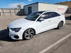 WAUAUDGY8NA105511 2022 AUDI A3