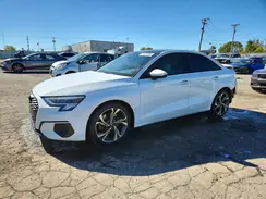 WAUAUDGY8PA036791 2023 AUDI A3