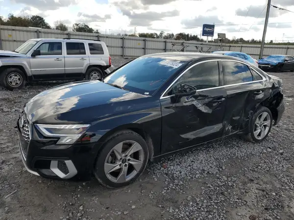 WAUAUDGY8PA038721 2023 AUDI A3 - Image 1