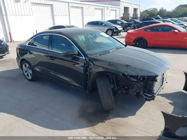 WAUAUDGY8PA061352 2023 AUDI A3 - Image 1