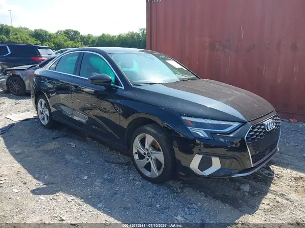 WAUAUDGY8PA061903 2023 AUDI A3 - Image 1