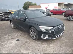 WAUAUDGY8PA107570 2023 AUDI A3