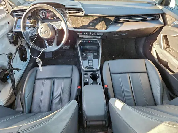 WAUAUDGY8PA115927 2023 AUDI A3 - Image 8