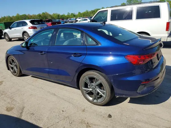 WAUAUDGY8RA034056 2024 AUDI A3 - Image 2