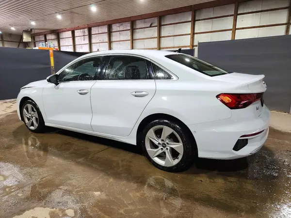 WAUAUDGY8RA066974 2024 AUDI A3 - Image 2