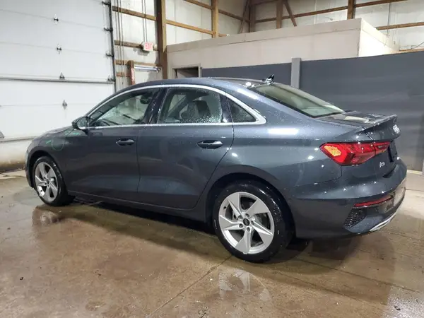 WAUAUDGY8RA112562 2024 AUDI A3 - Image 2