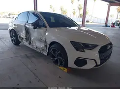 WAUAUDGY9NA012206 2022 AUDI A3