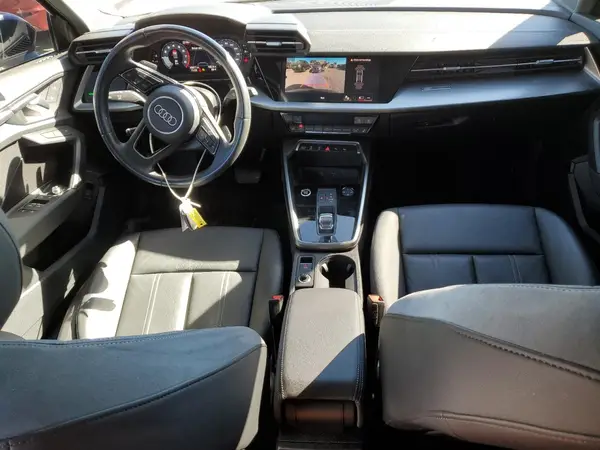 WAUAUDGY9NA021178 2022 AUDI A3 - Image 8