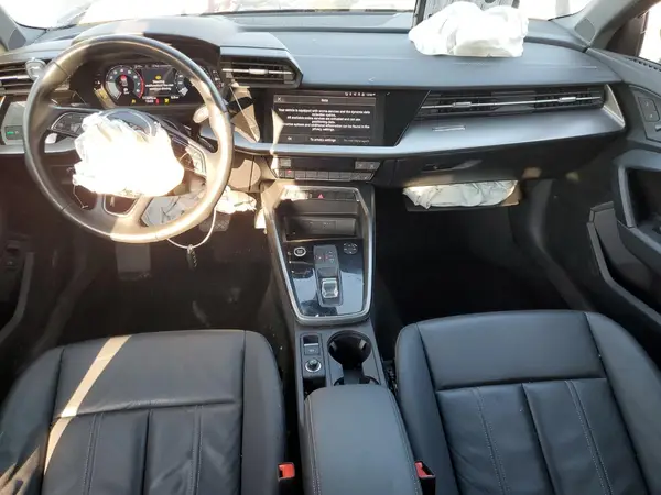 WAUAUDGY9NA079260 2022 AUDI A3 - Image 8