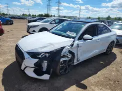 WAUAUDGY9NA096012 2022 AUDI A3