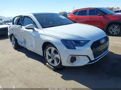 WAUAUDGY9NA104626 2022 AUDI A3