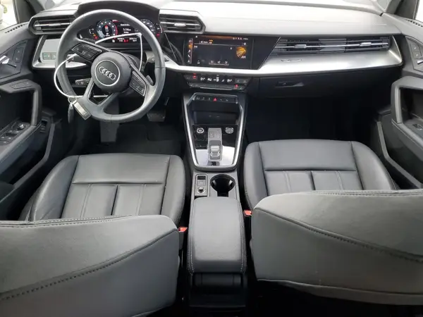 WAUAUDGY9PA035231 2023 AUDI A3 - Image 8