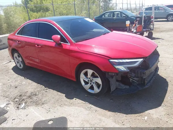 WAUAUDGY9PA038145 2023 AUDI A3 - Image 1
