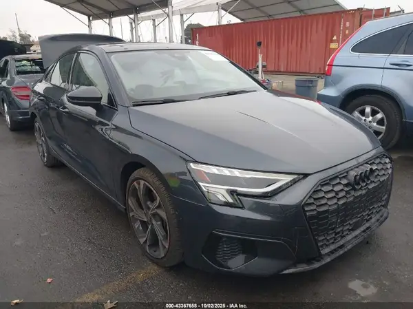WAUAUDGY9PA040638 2023 AUDI A3