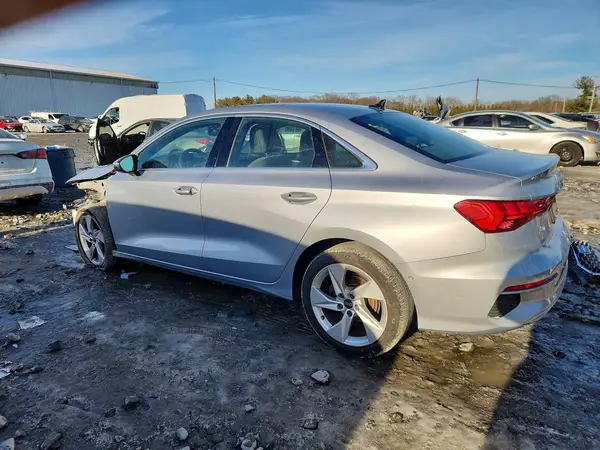 WAUAUDGY9PA044365 2023 AUDI A3 - Image 2