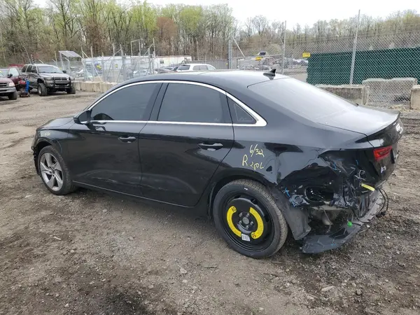 WAUAUDGY9PA061375 2023 AUDI A3 - Image 2