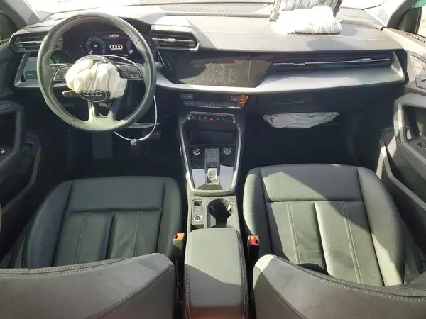WAUAUDGY9PA098524 2023 AUDI A3 - Image 8