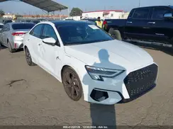 WAUAUDGY9PA098863 2023 AUDI A3