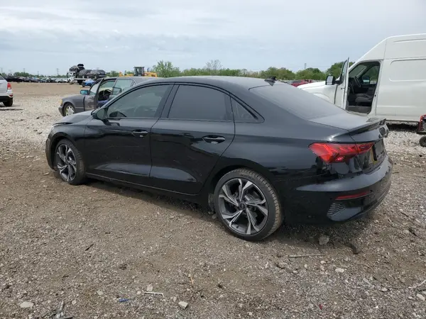 WAUAUDGY9PA102717 2023 AUDI A3 - Image 2