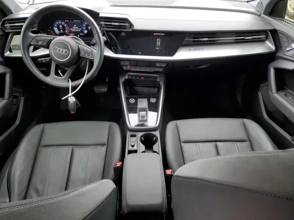 WAUAUDGY9PA102717 2023 AUDI A3 - Image 8