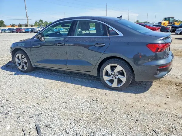 WAUAUDGY9RA068832 2024 AUDI A3 - Image 2