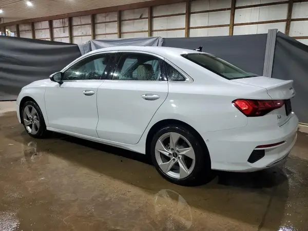 WAUAUDGY9RA113168 2024 AUDI A3 - Image 2