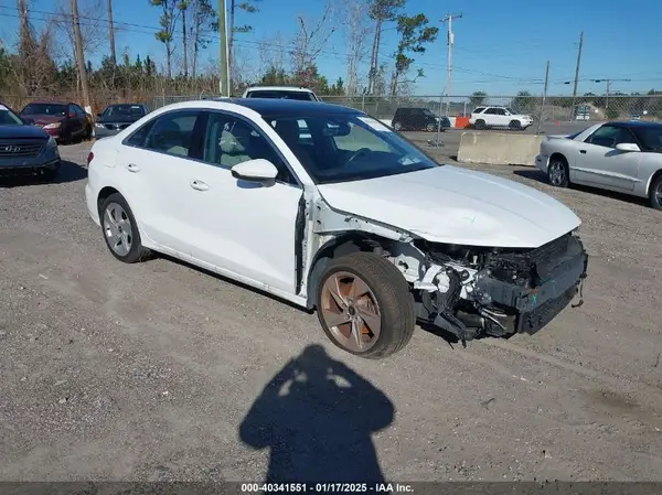 WAUAUDGY9RA118225 2024 AUDI A3 - Image 1