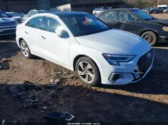 WAUAUDGY9RA118595 2024 AUDI A3