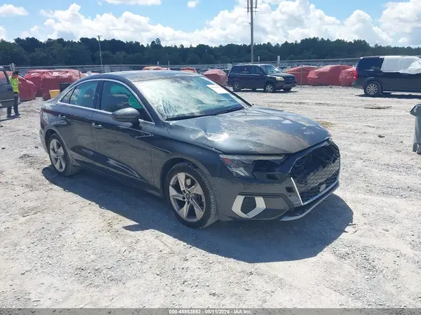 WAUAUDGY9RA123277 2024 AUDI A3 - Image 1