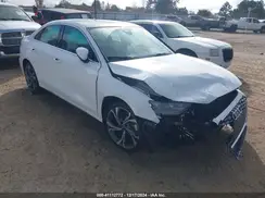 WAUAUDGYXNA023215 2022 AUDI A3