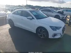 WAUAUDGYXNA095869 2022 AUDI A3