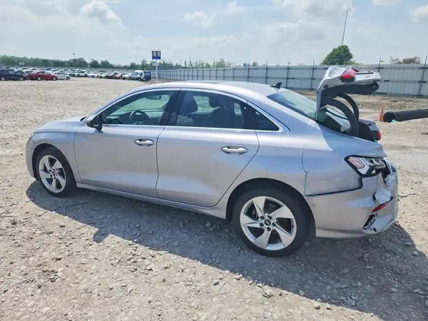 WAUAUDGYXNA105462 2022 AUDI A3 - Image 2