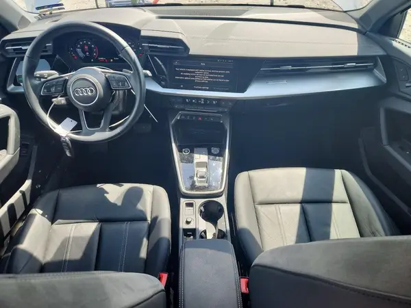 WAUAUDGYXNA105462 2022 AUDI A3 - Image 8