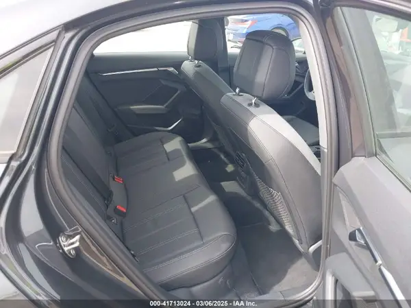 WAUAUDGYXPA034587 2023 AUDI A3 - Image 8