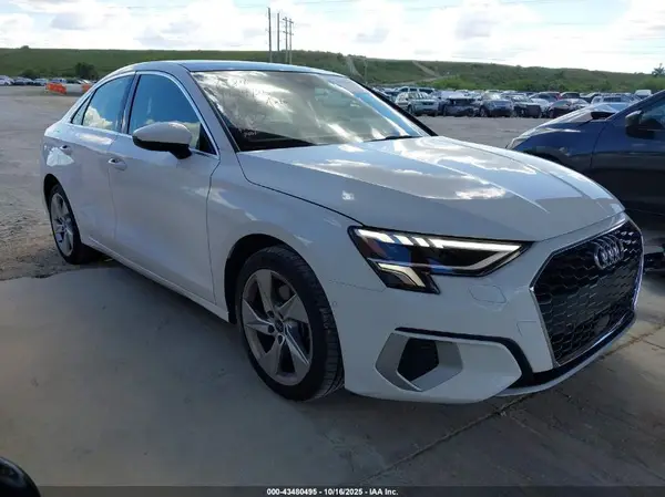 WAUAUDGYXPA039837 2023 AUDI A3