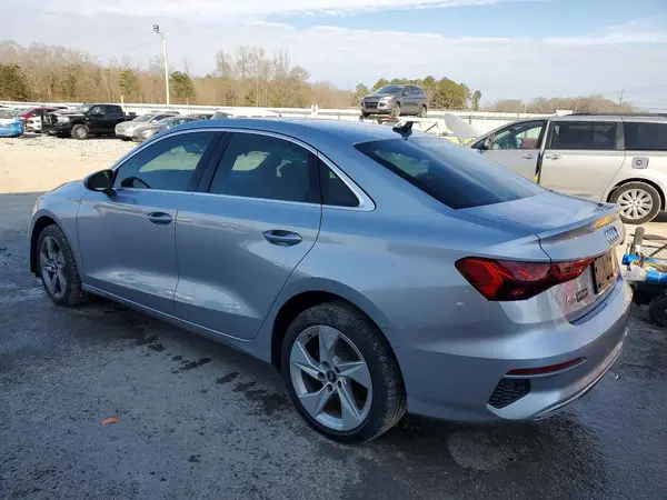 WAUAUDGYXPA044049 2023 AUDI A3 - Image 2