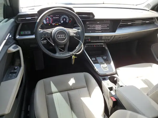 WAUAUDGYXPA089475 2023 AUDI A3 - Image 8