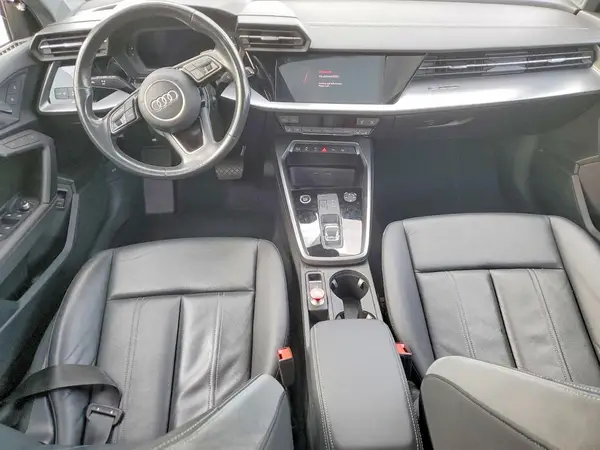 WAUAUDGYXPA099410 2023 AUDI A3 - Image 8