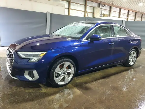 WAUAUDGYXPA101561 2023 AUDI A3 - Image 1