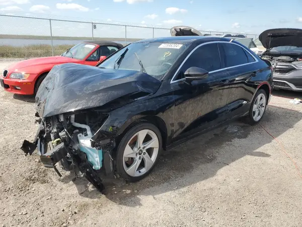 WAUAUDGYXPA103763 2023 AUDI A3 - Image 1