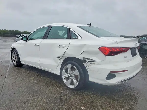 WAUAUDGYXPA118649 2023 AUDI A3 - Image 2