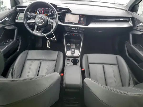 WAUAUDGYXPA118649 2023 AUDI A3 - Image 8