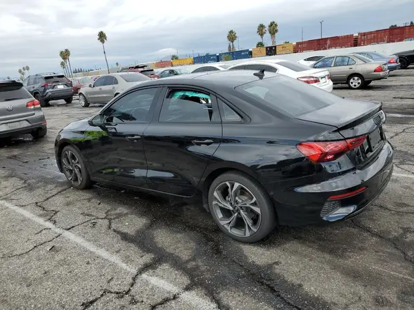 WAUAUDGYXPA122717 2023 AUDI A3 - Image 2