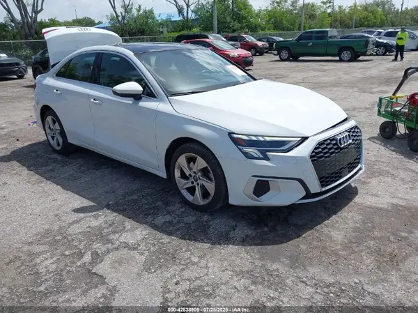 WAUAUDGYXPA143129 2023 AUDI A3 - Image 1