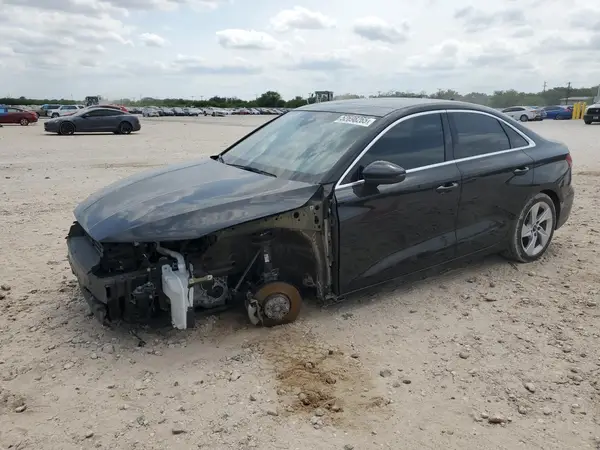 WAUAUDGYXRA024869 2024 AUDI A3 - Image 1