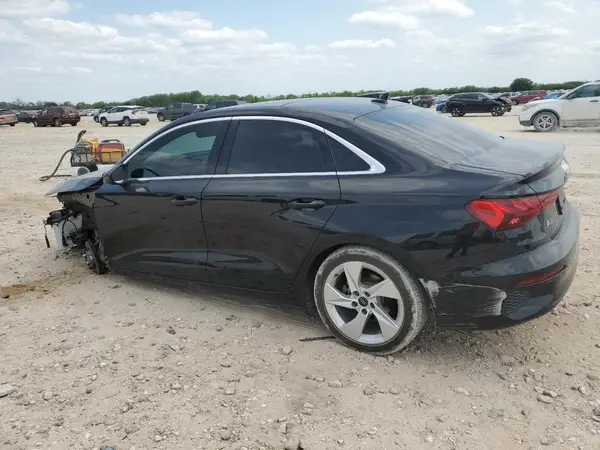WAUAUDGYXRA024869 2024 AUDI A3 - Image 2